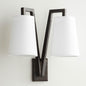 Arvika Double Wall Lamp
