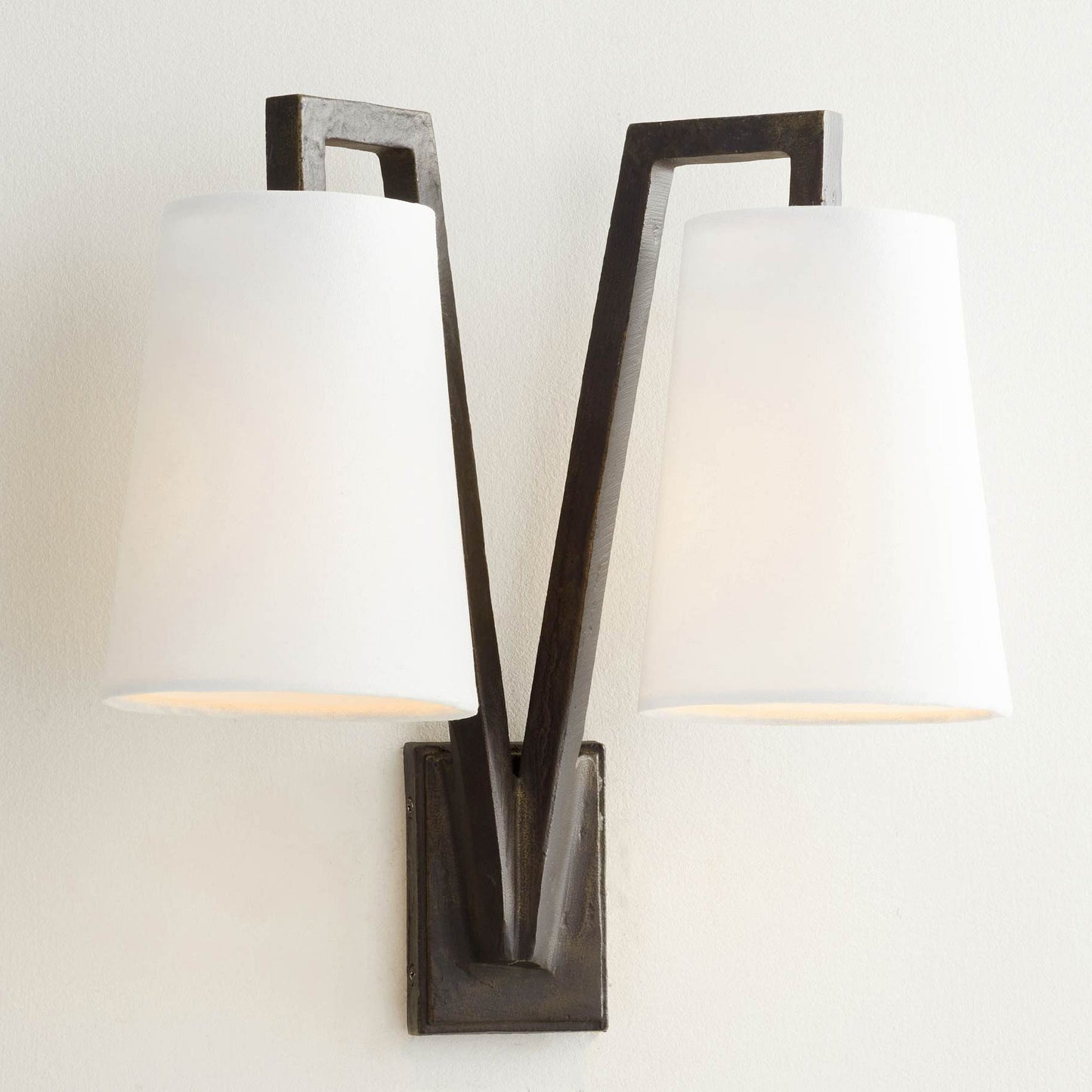 Arvika Double Wall Lamp
