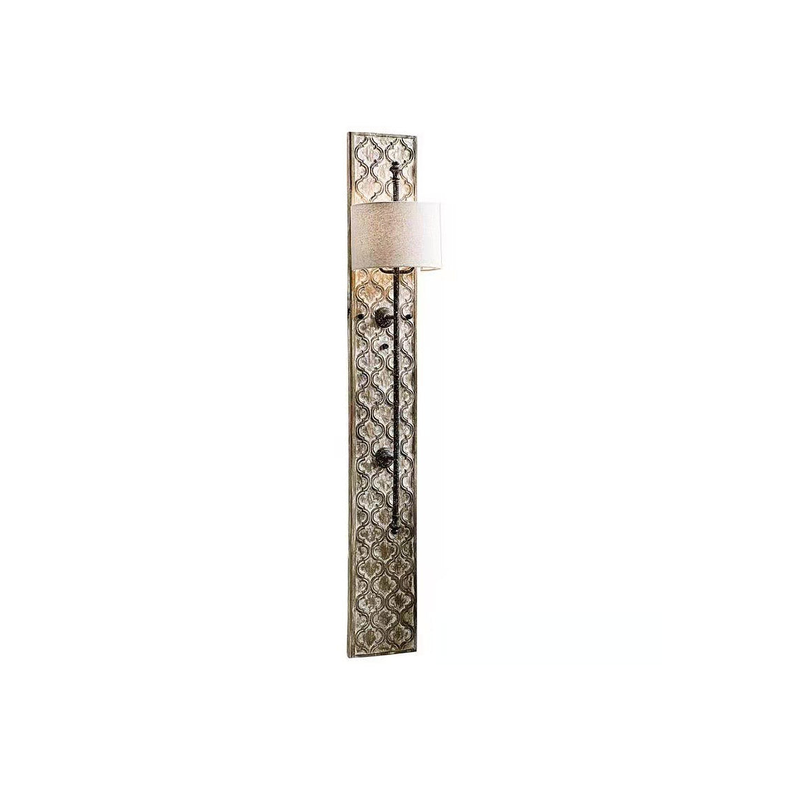 Lysor Panel Sconce