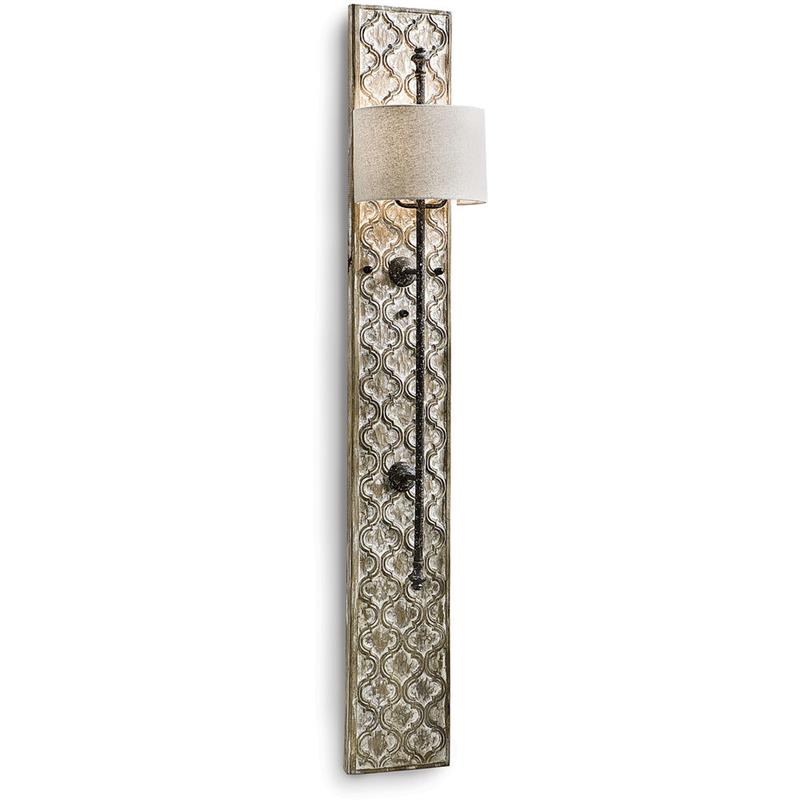 Lysor Panel Sconce