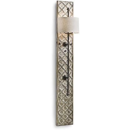 Lysor Panel Sconce
