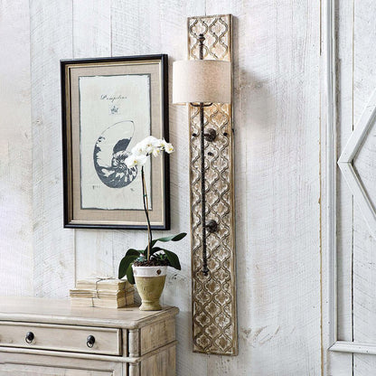 Lysor Panel Sconce