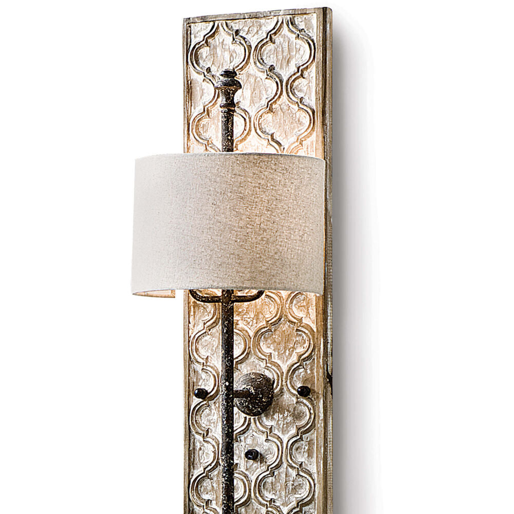 Lysor Panel Sconce