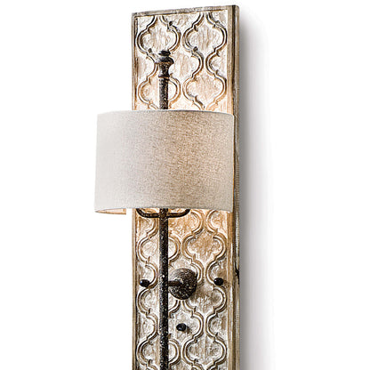 Lysor Panel Sconce