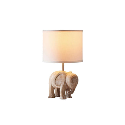 Lysor Wood Animal Table Lamp