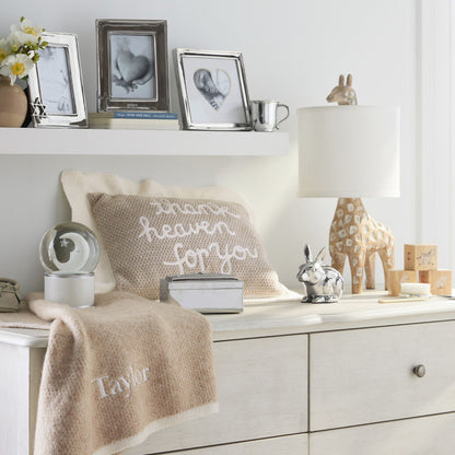 Lysor Wood Animal Table Lamp
