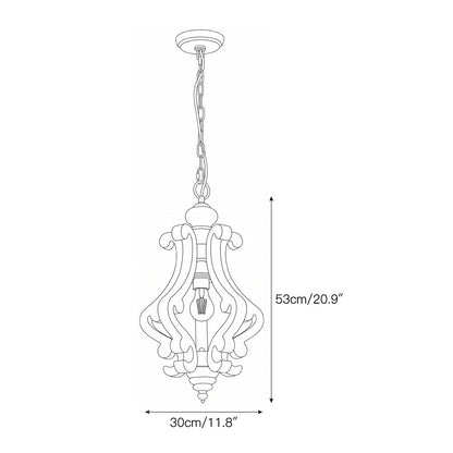 Euclase Pendant Lamp