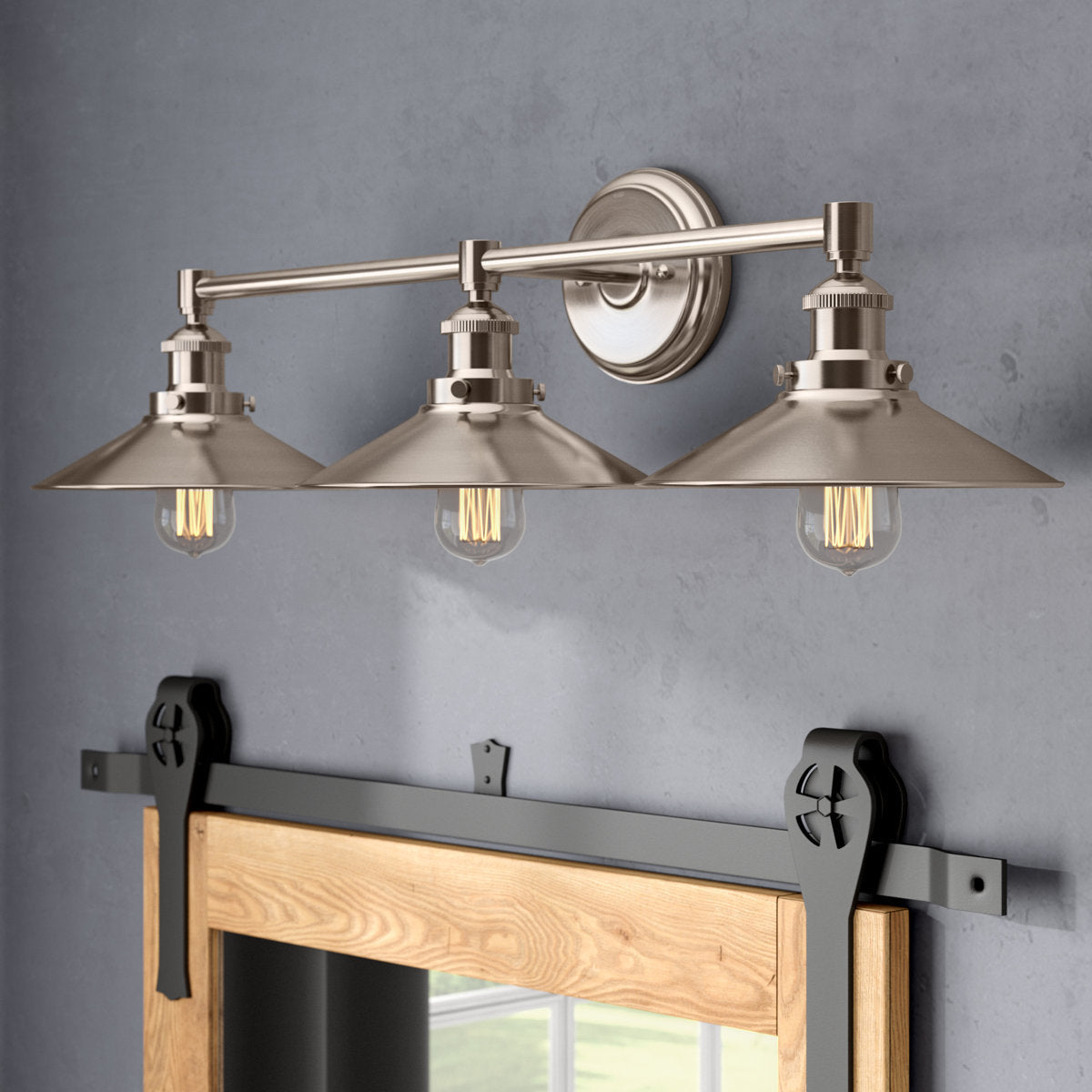 Carine Vanity Wall Lamp