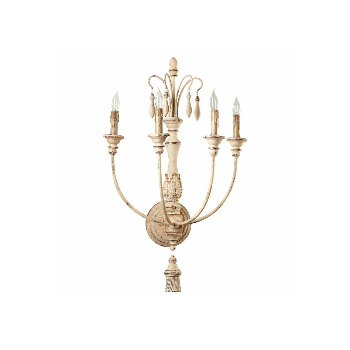Lysyn Candle Wall Lamp