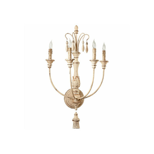 Lysyn Candle Wall Lamp