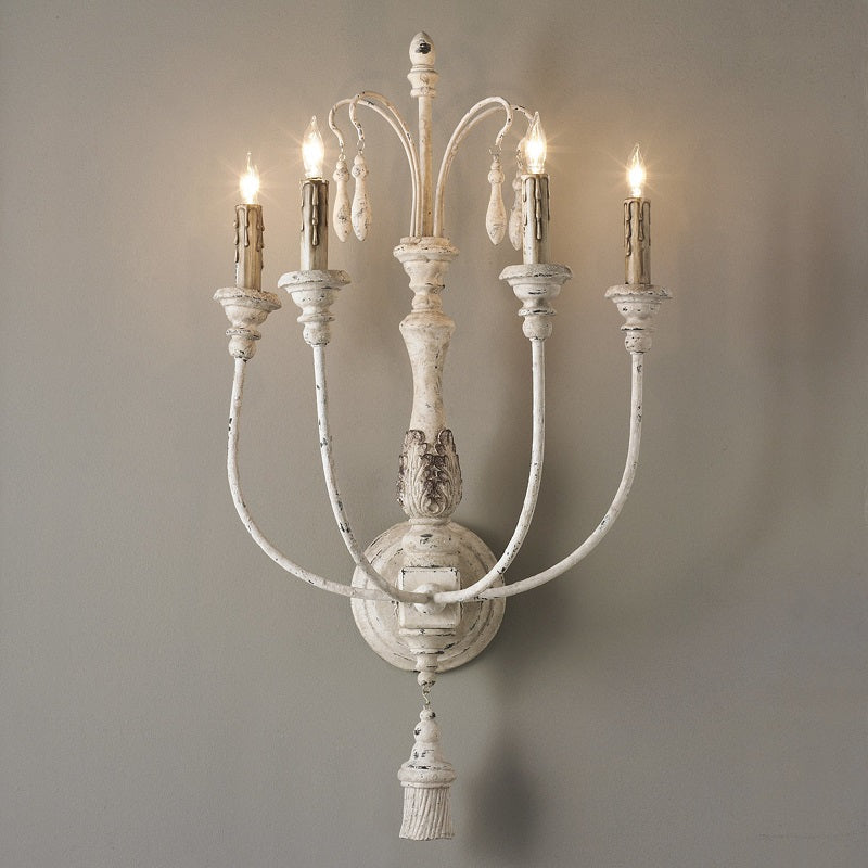 Lysyn Candle Wall Lamp