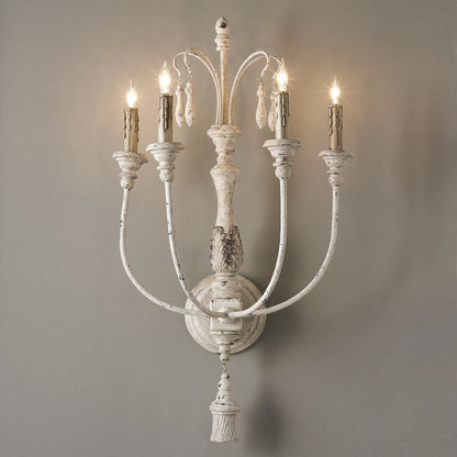 Lysyn Candle Wall Lamp