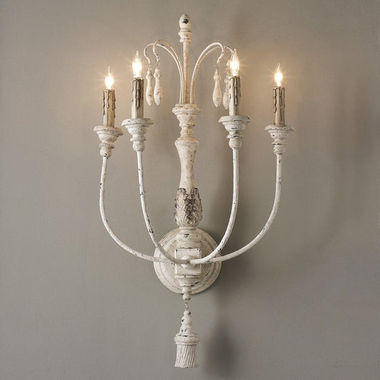 Lysyn Candle Wall Lamp