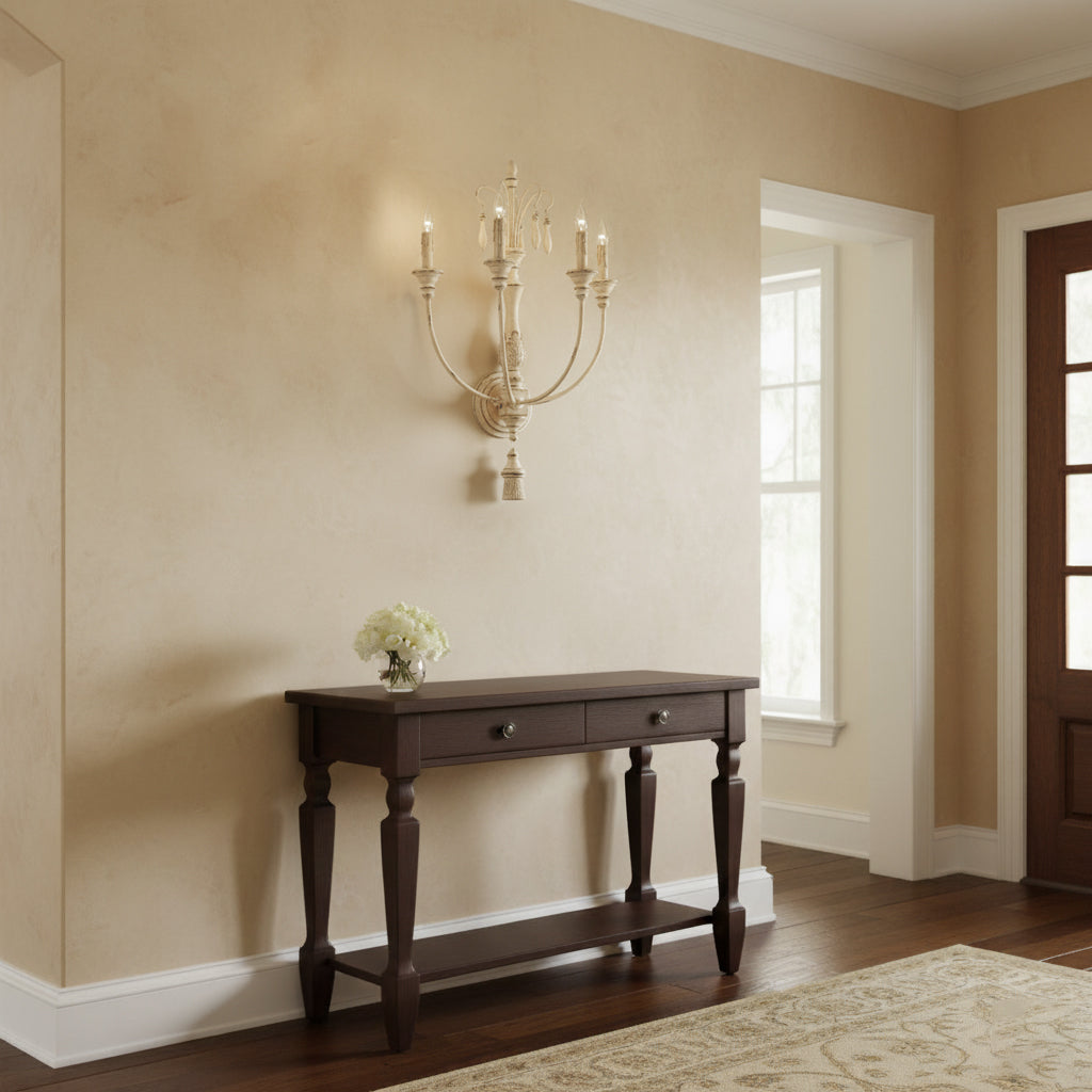 Lysyn Candle Wall Lamp