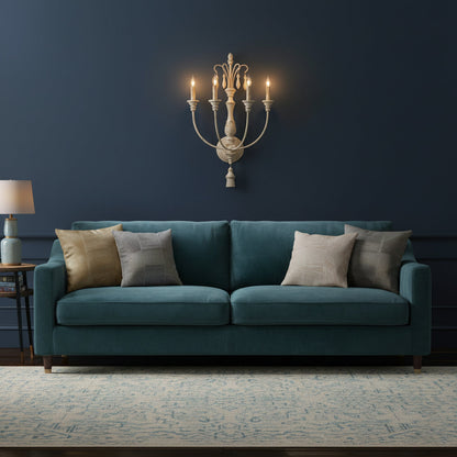 Lysyn Candle Wall Lamp