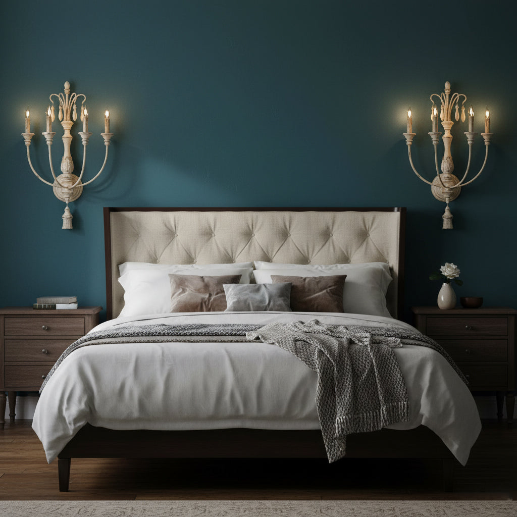 Lysyn Candle Wall Lamp