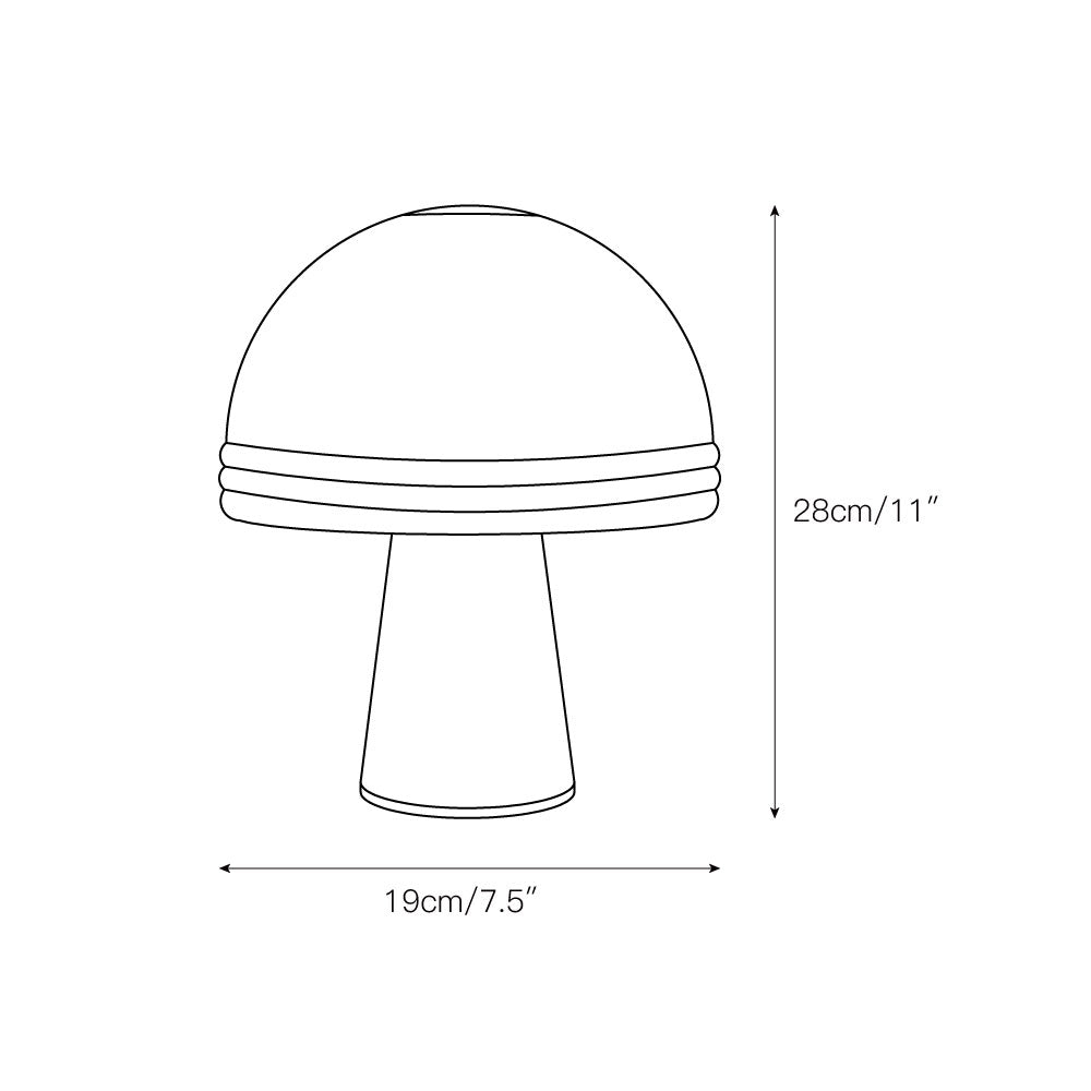 Lysora Table Lamp