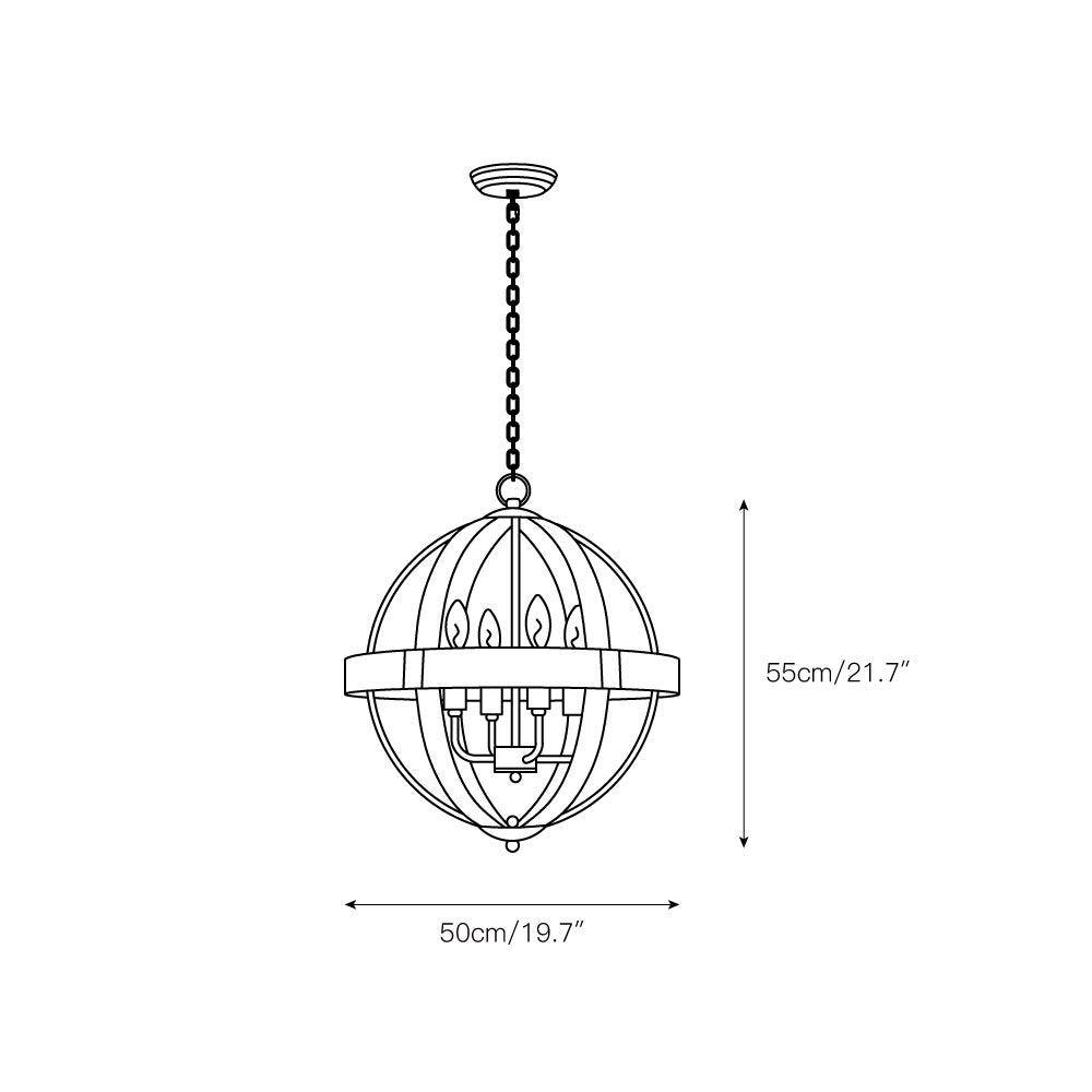 Mirara Pendant Lamp