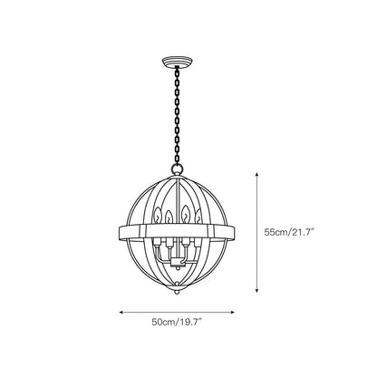 Mirara Pendant Lamp