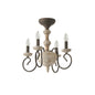 Wynen Semi Flush Ceiling Light