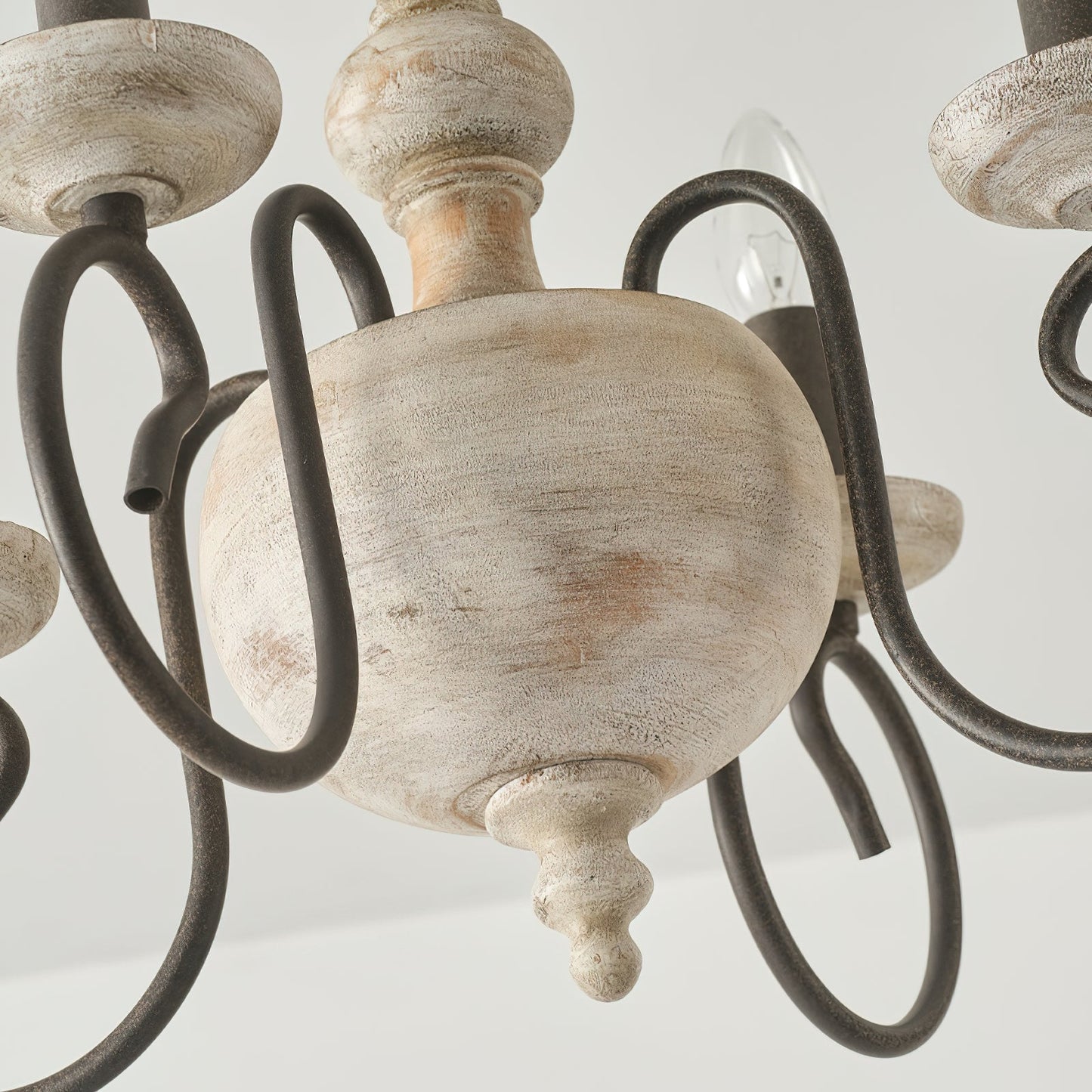 Wynen Semi Flush Ceiling Light