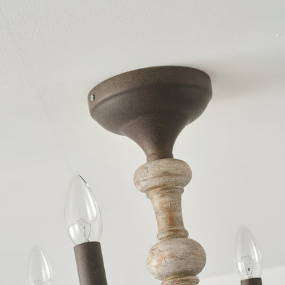 Wynen Semi Flush Ceiling Light
