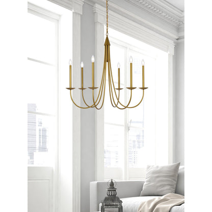 Sanary Chandelier