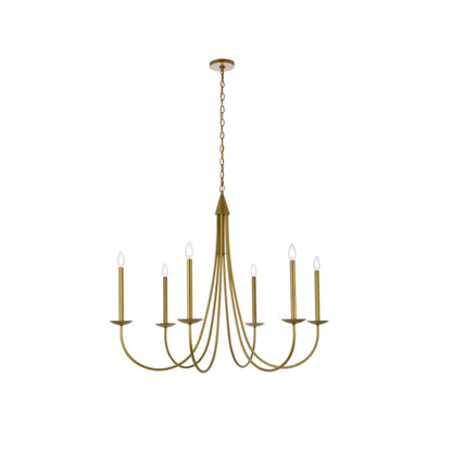 Sanary Chandelier