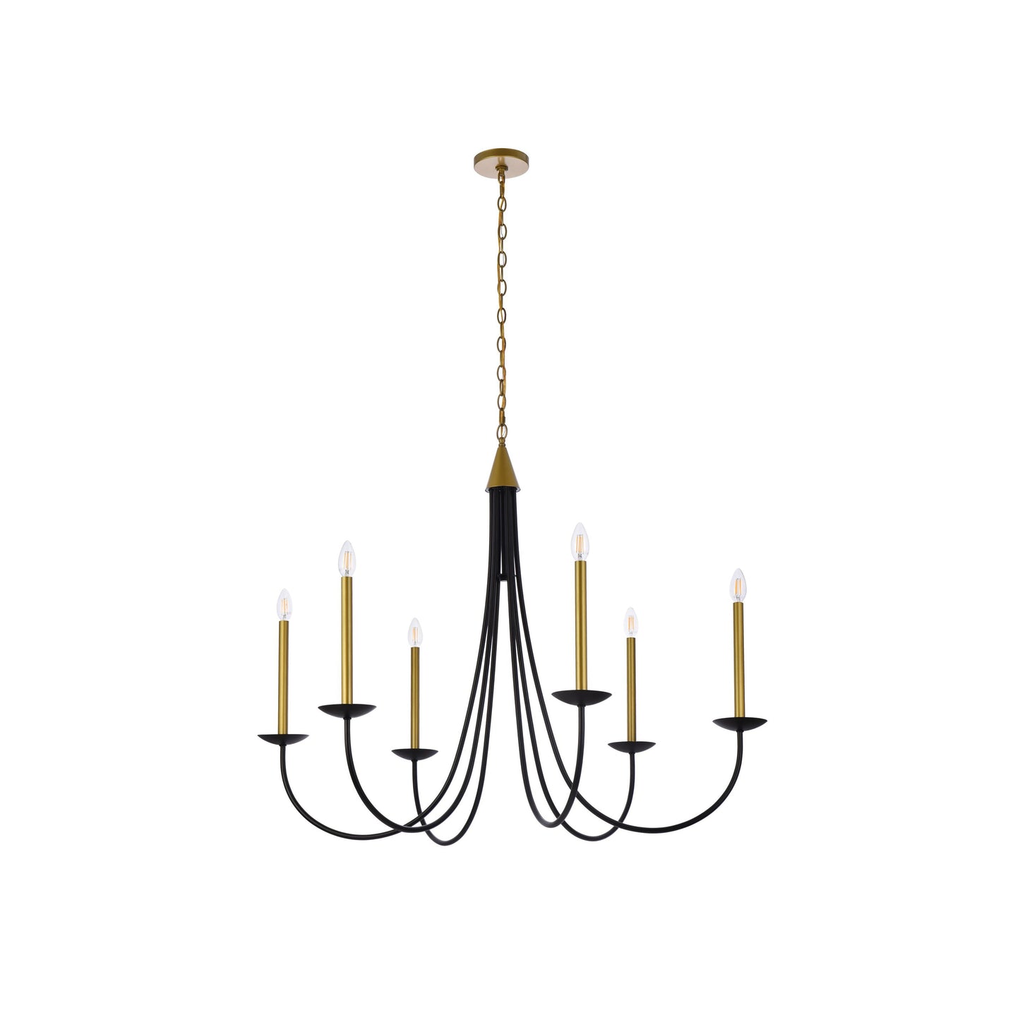Sanary Chandelier