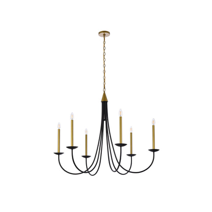 Sanary Chandelier