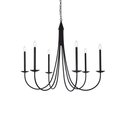 Sanary Chandelier