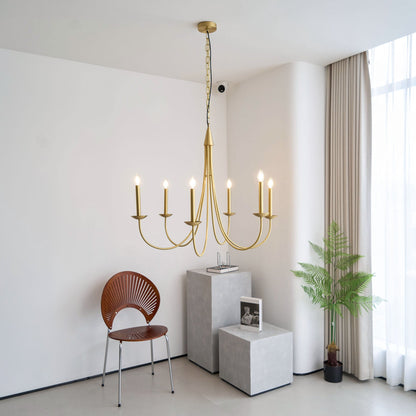 Sanary Chandelier