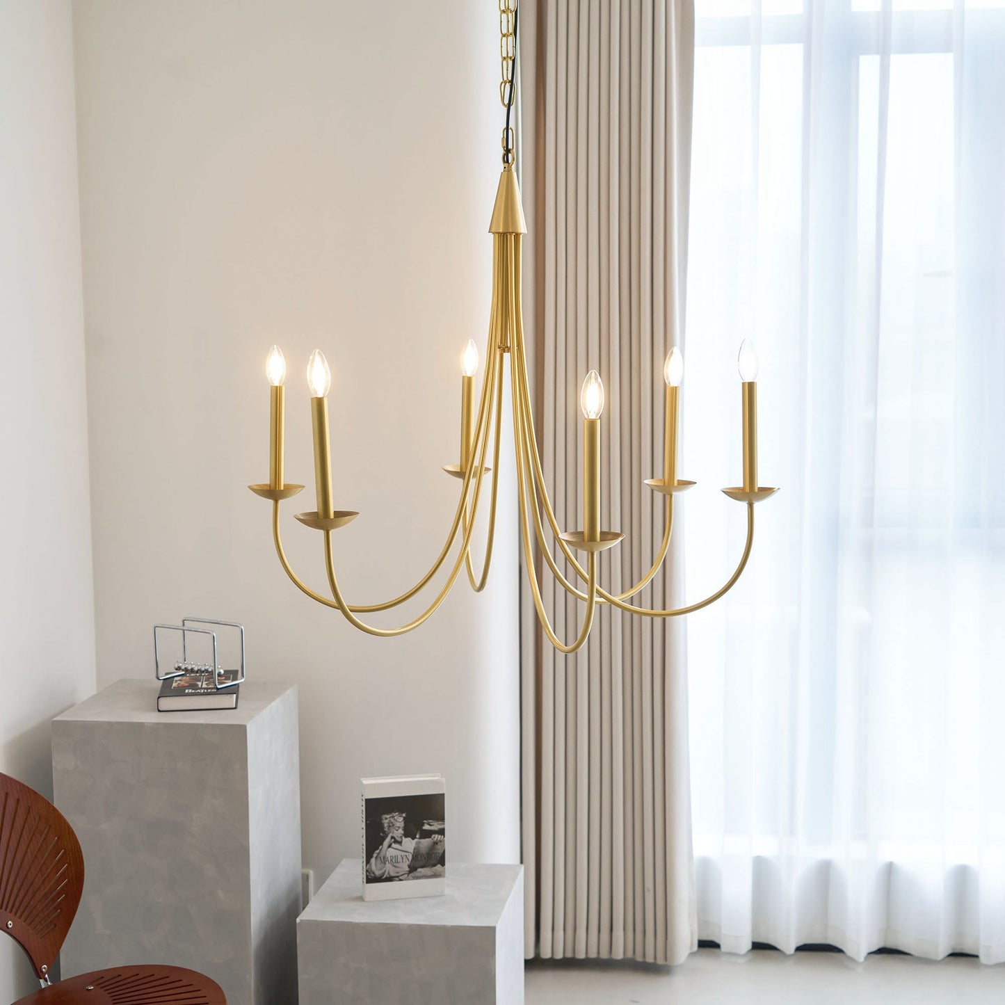 Sanary Chandelier