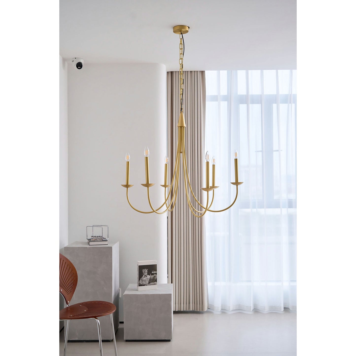 Sanary Chandelier