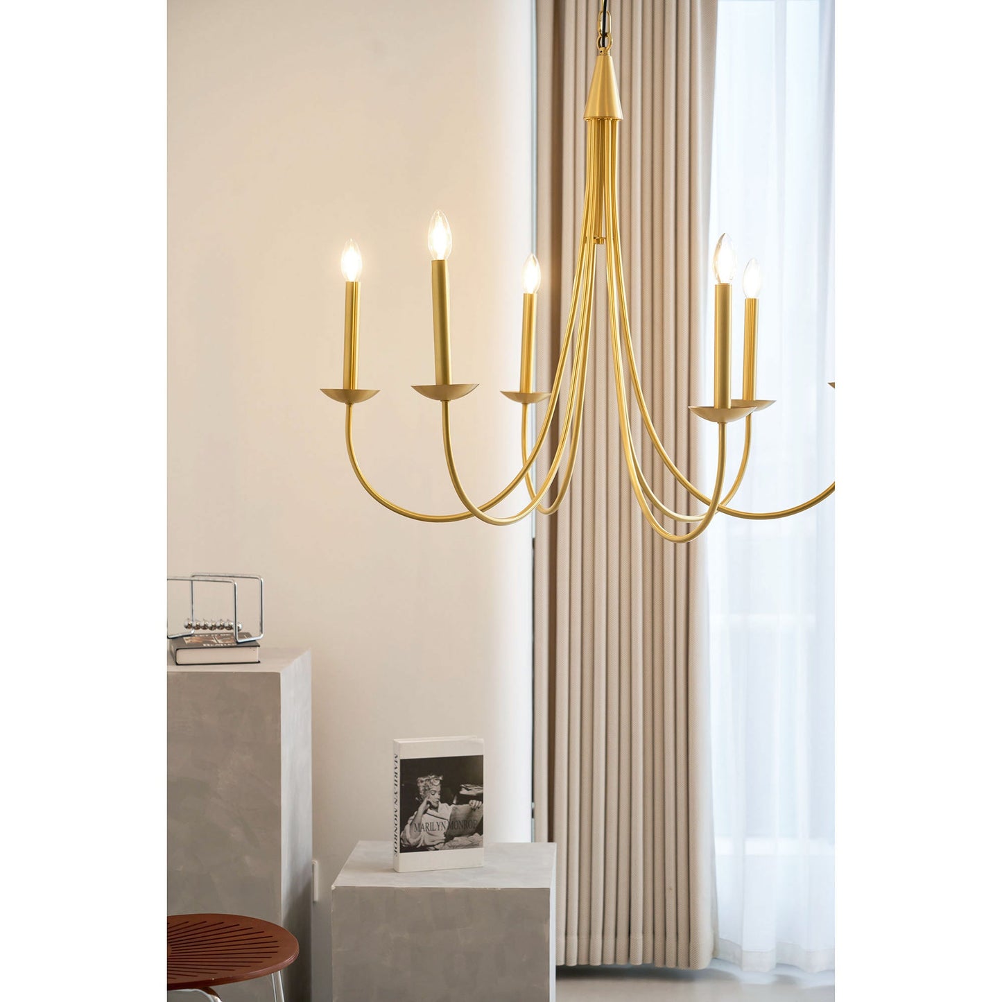 Sanary Chandelier