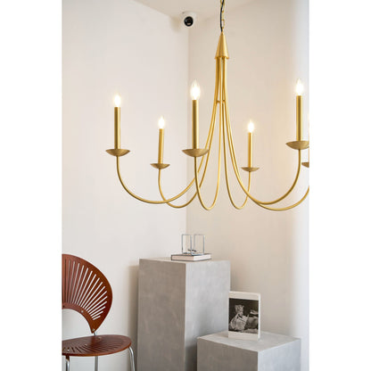 Sanary Chandelier
