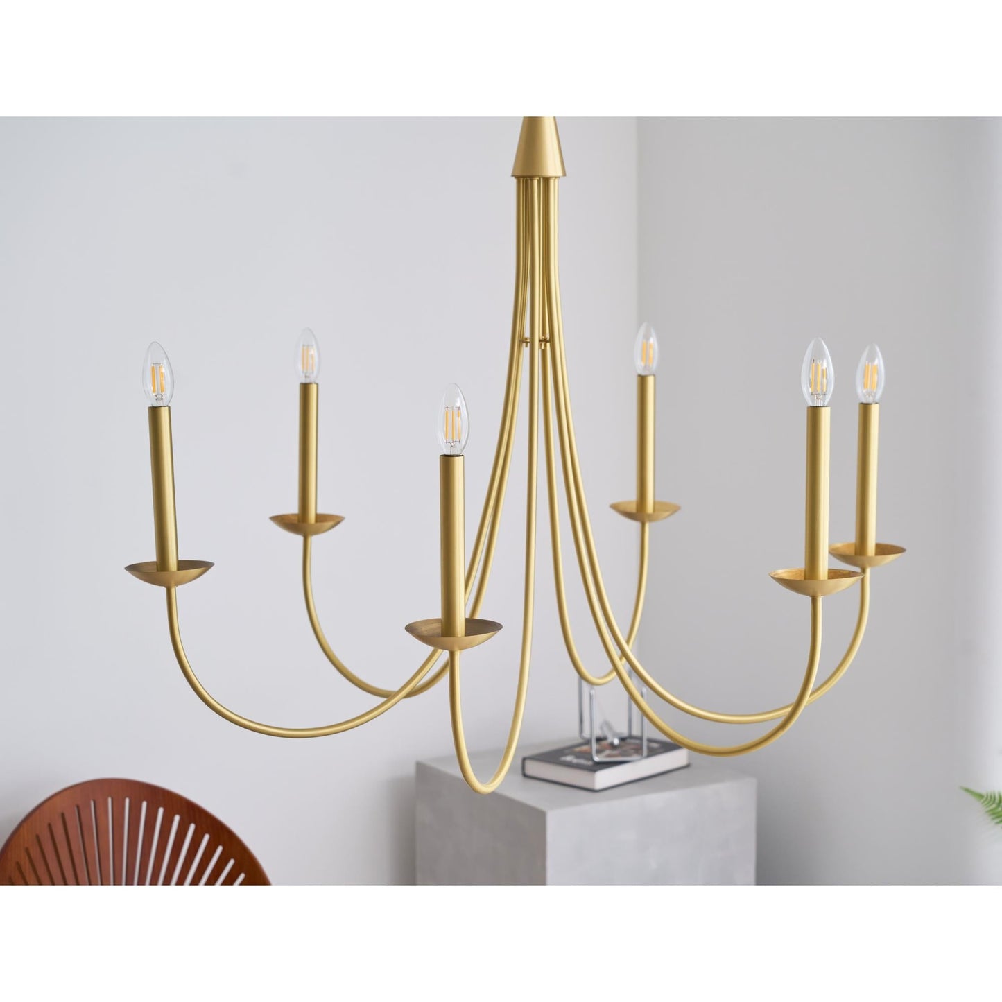 Sanary Chandelier