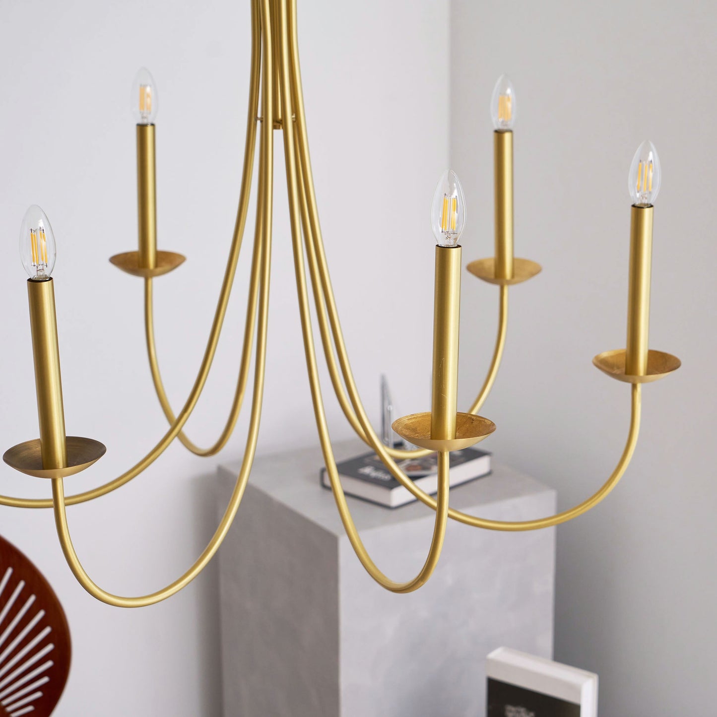 Sanary Chandelier