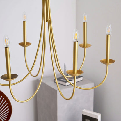 Sanary Chandelier
