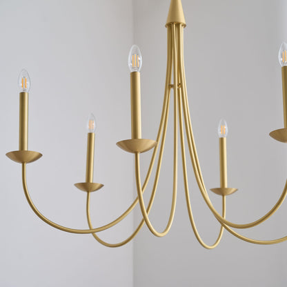 Sanary Chandelier