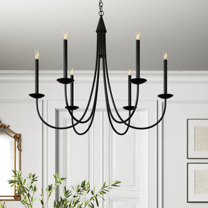 Sanary Chandelier