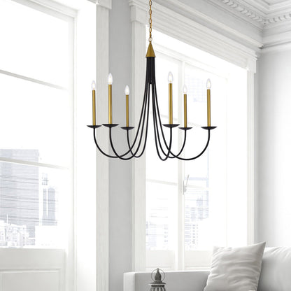 Sanary Chandelier