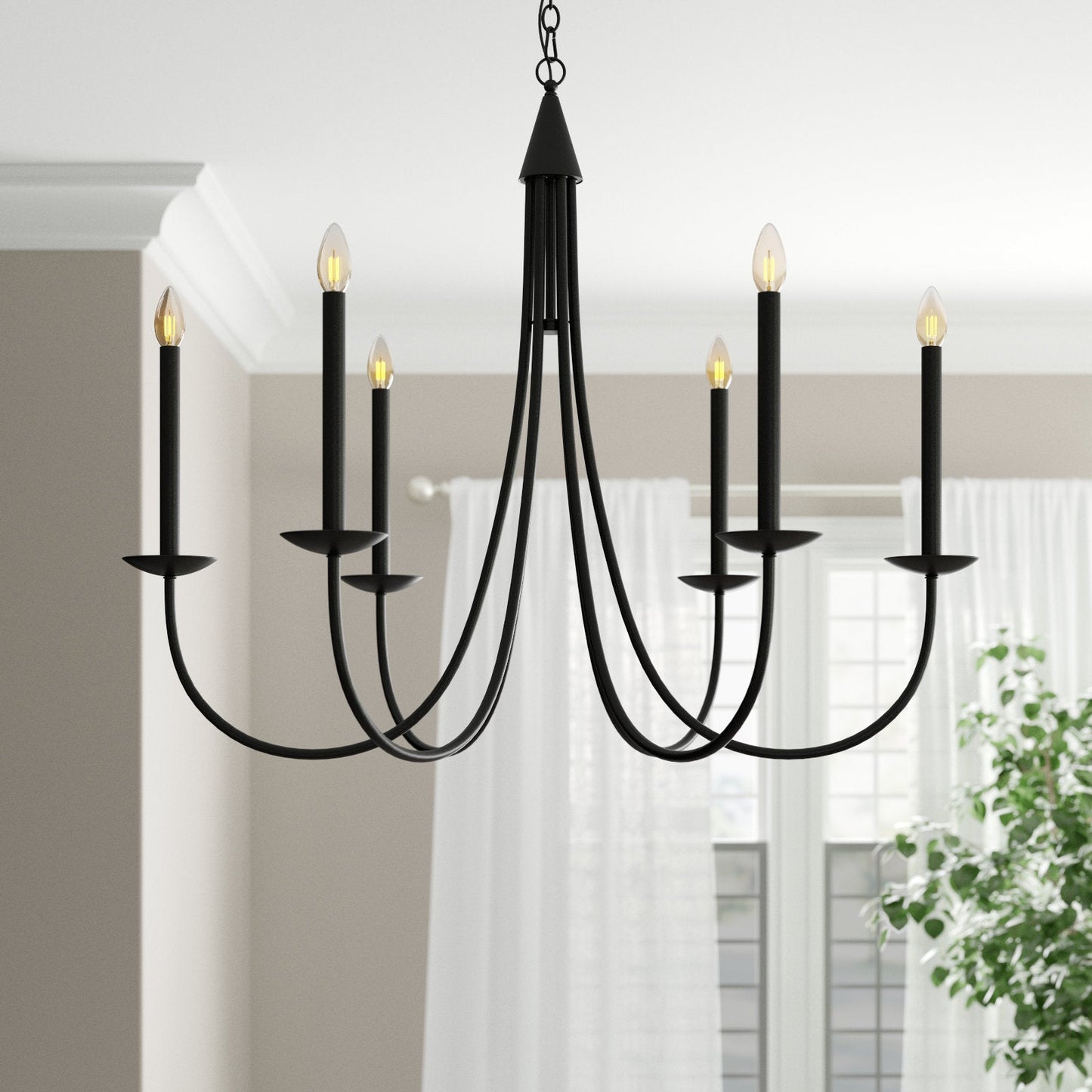 Sanary Chandelier
