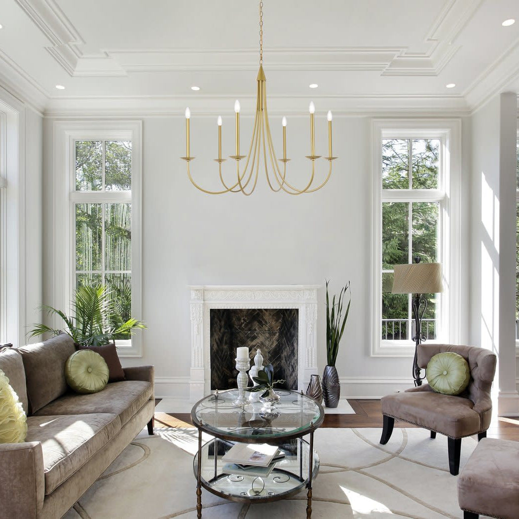 Sanary Chandelier