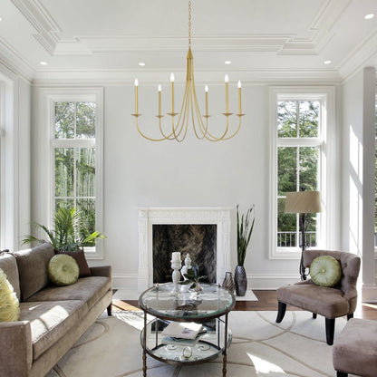Sanary Chandelier