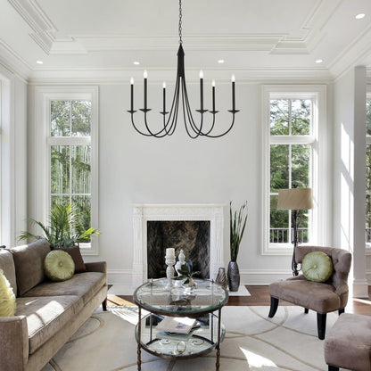 Sanary Chandelier