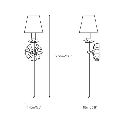 Oriyn Wall Lamp