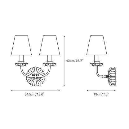 Oriyn Wall Lamp