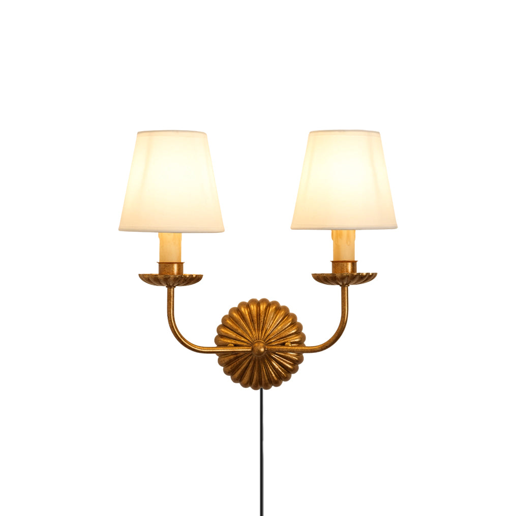 Rimini Plug-in Wall Sconce