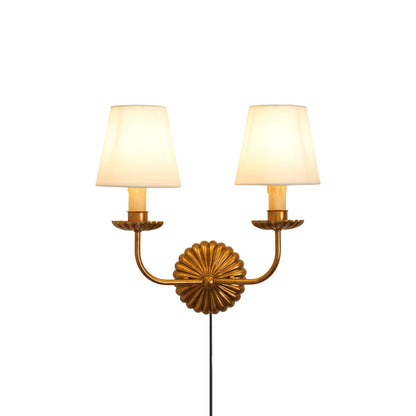Rimini Plug-in Wall Sconce